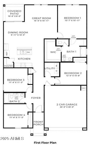 5873 E California Court, San Tan Valley, AZ 85140