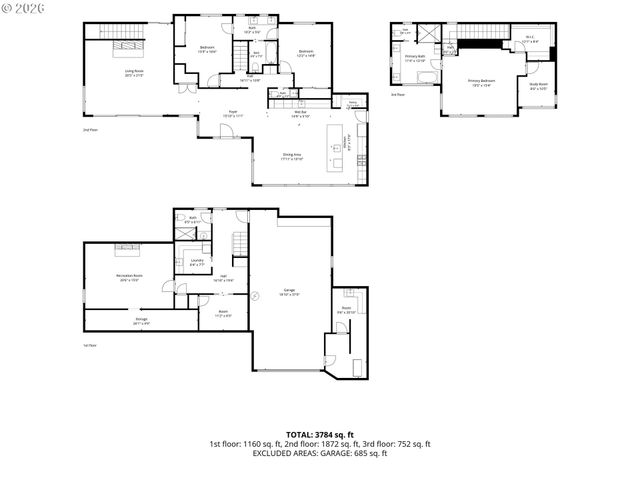 1622 Sw WESTWOOD Dr, Portland, OR 97239