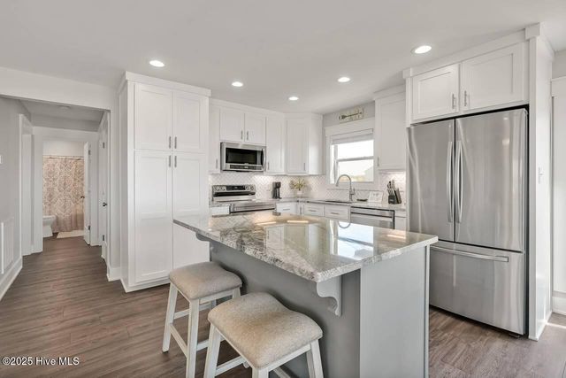 3527 E Beach Drive, Oak Island, NC 28465