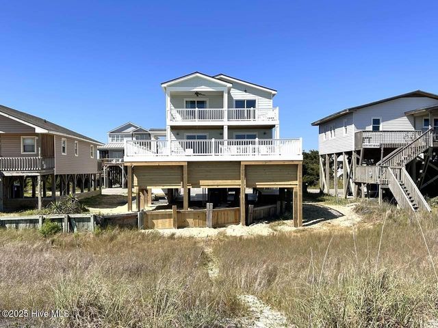 3527 E Beach Drive, Oak Island, NC 28465
