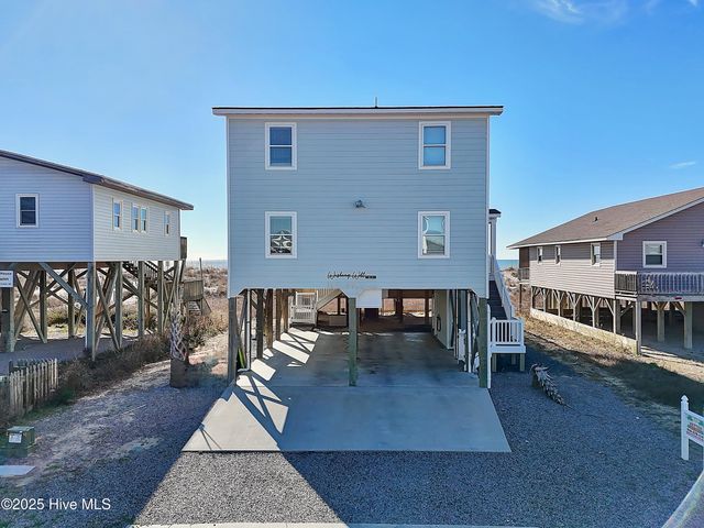 3527 E Beach Drive, Oak Island, NC 28465