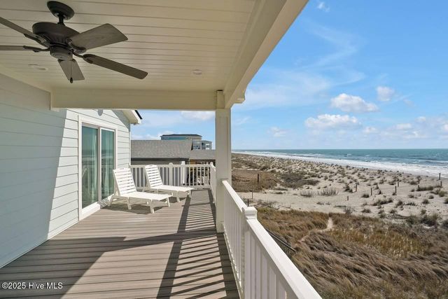 3527 E Beach Drive, Oak Island, NC 28465