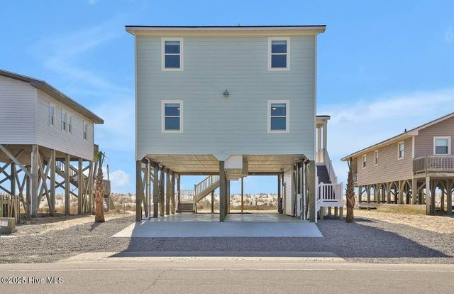 3527 E Beach Drive, Oak Island, NC 28465