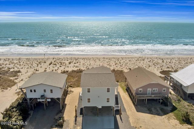3527 E Beach Drive, Oak Island, NC 28465