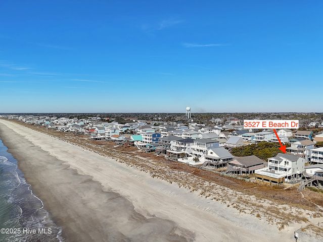 3527 E Beach Drive, Oak Island, NC 28465