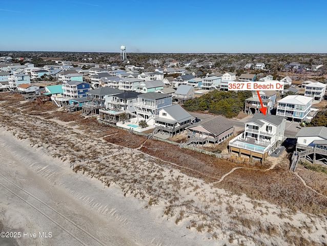 3527 E Beach Drive, Oak Island, NC 28465