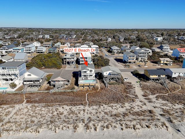 3527 E Beach Drive, Oak Island, NC 28465