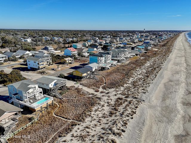 3527 E Beach Drive, Oak Island, NC 28465