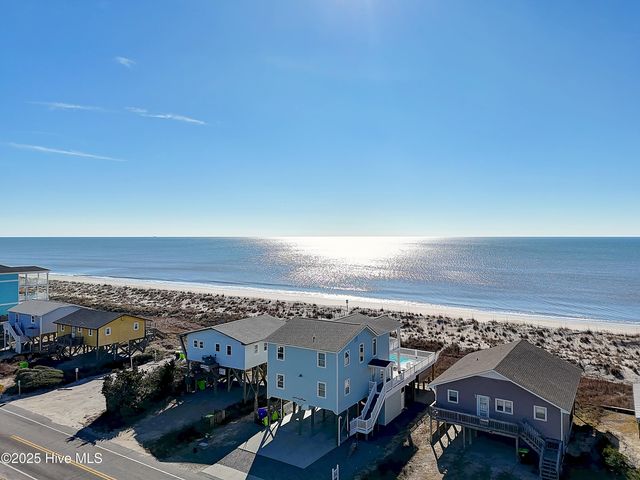 3527 E Beach Drive, Oak Island, NC 28465