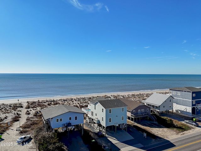 3527 E Beach Drive, Oak Island, NC 28465