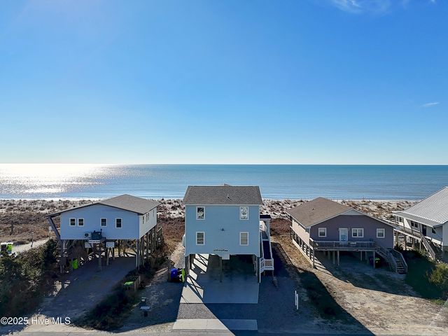 3527 E Beach Drive, Oak Island, NC 28465