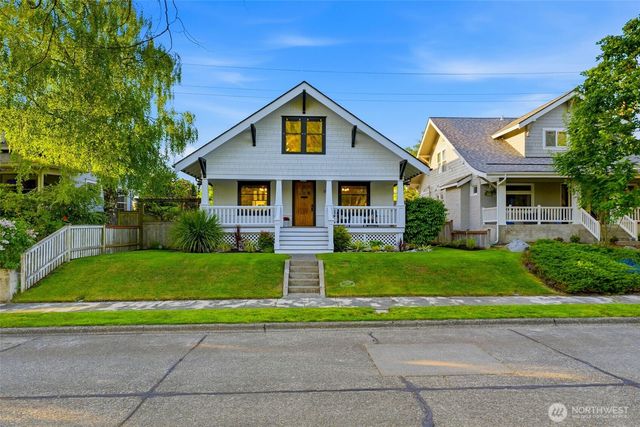 3011 N 22nd Street, Tacoma, WA 98406