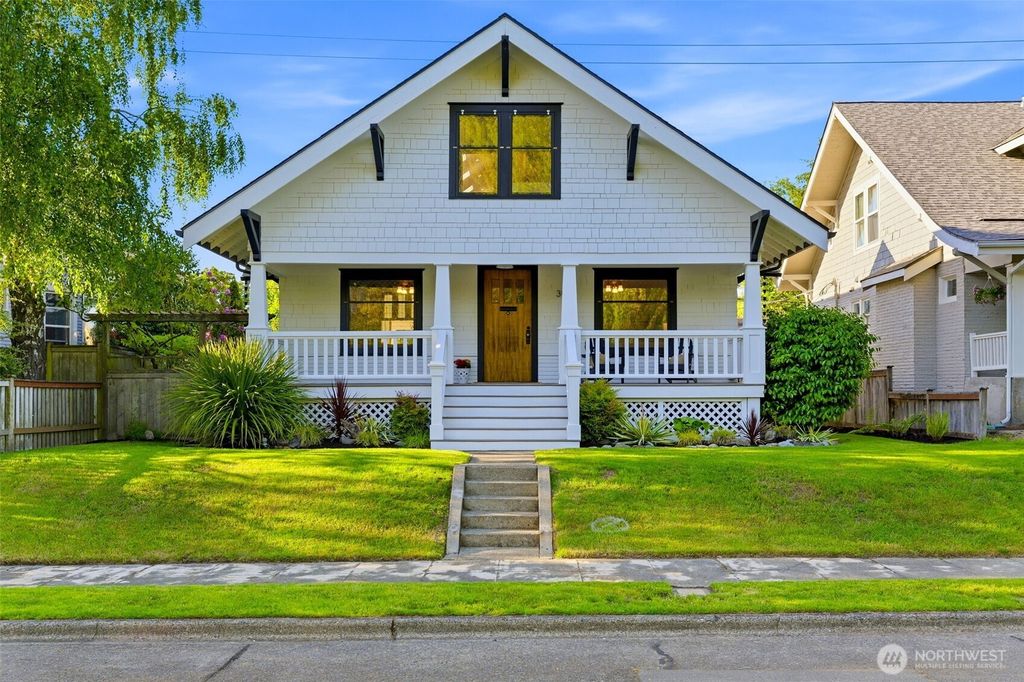 3011 N 22nd Street, Tacoma, WA 98406