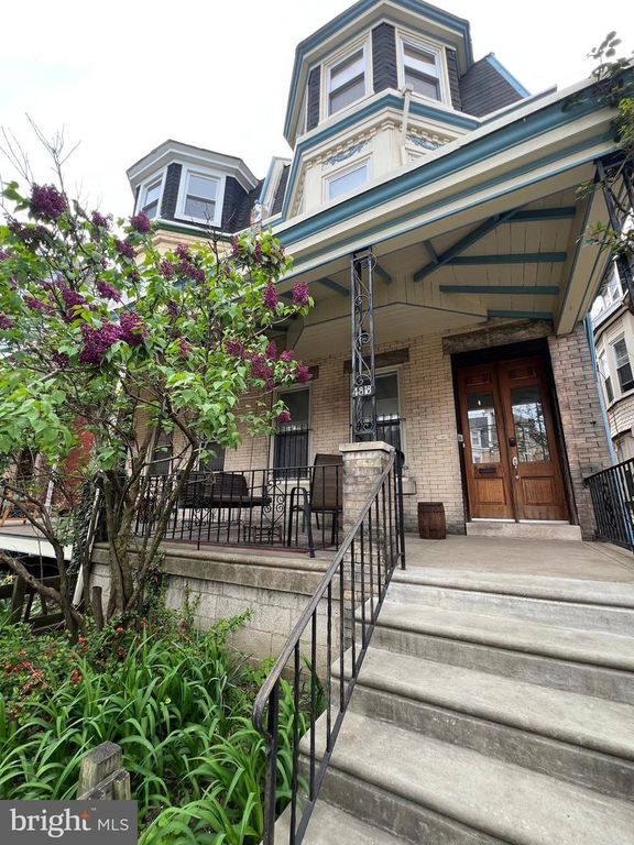 4818 WARRINGTON AVE, Philadelphia, PA 19143
