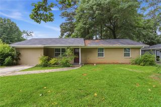 2343 Deer Pass Way, Decatur, GA 30035
