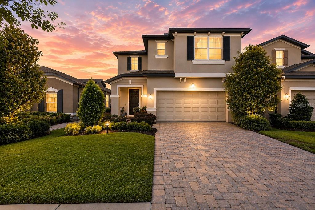 19948 STONE PINE CIRCLE, Lutz, FL 33558