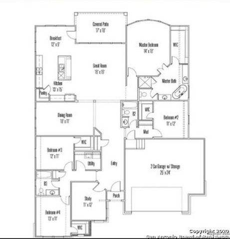 1235 Yaupon, New Braunfels, TX 78132