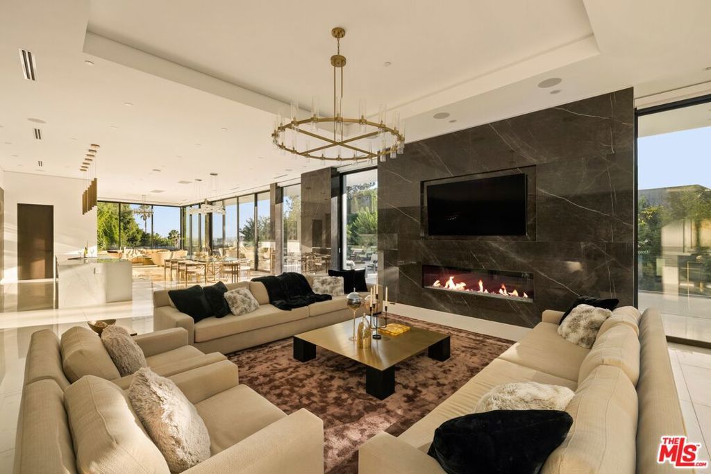 677 Nimes Road, Los Angeles, CA 90077 — photo 4