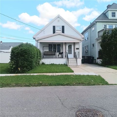 39 Rosedale St Street, Buffalo, NY 14207