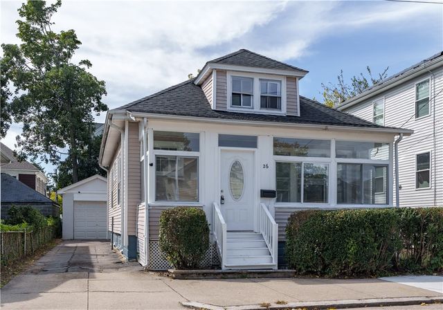 26 Berlin Street, Providence, RI 02908