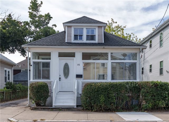 26 Berlin Street, Providence, RI 02908