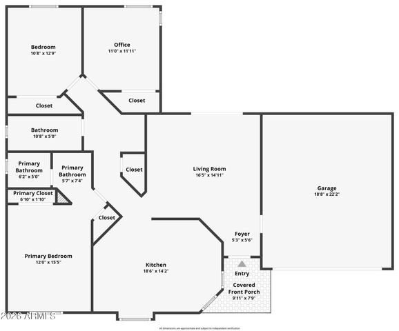 8044 W COLUMBINE Drive, Peoria, AZ 85381