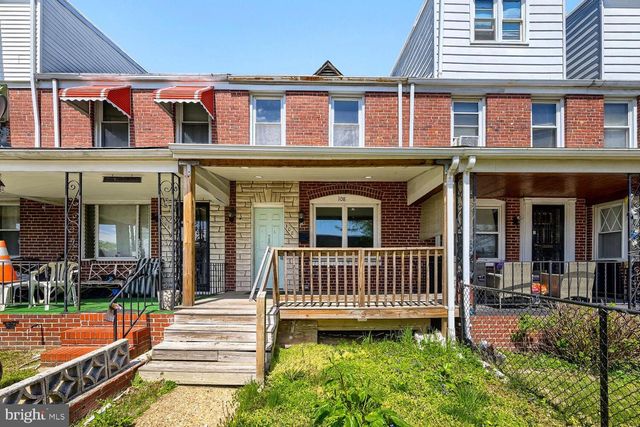 108 CHESTNUT ST, Baltimore, MD 21222