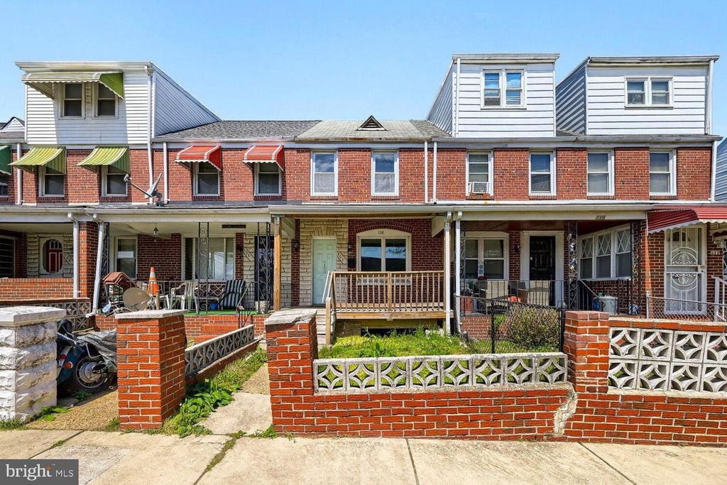 108 CHESTNUT ST, Baltimore, MD 21222