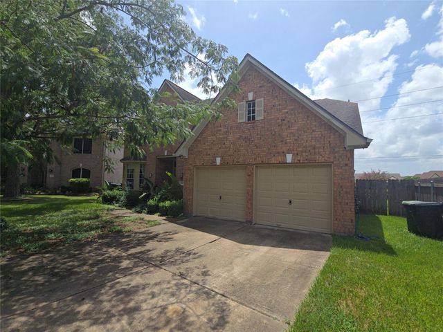 1627 Park Harbor Estates Drive, Houston, TX 77084