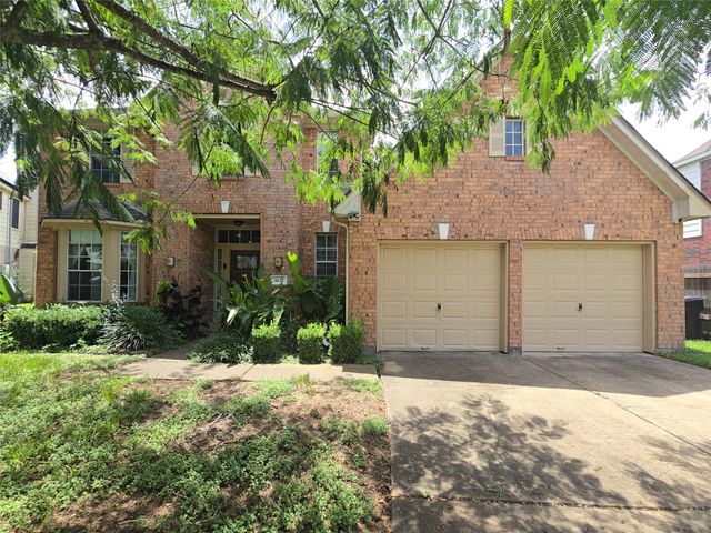 1627 Park Harbor Estates Drive, Houston, TX 77084