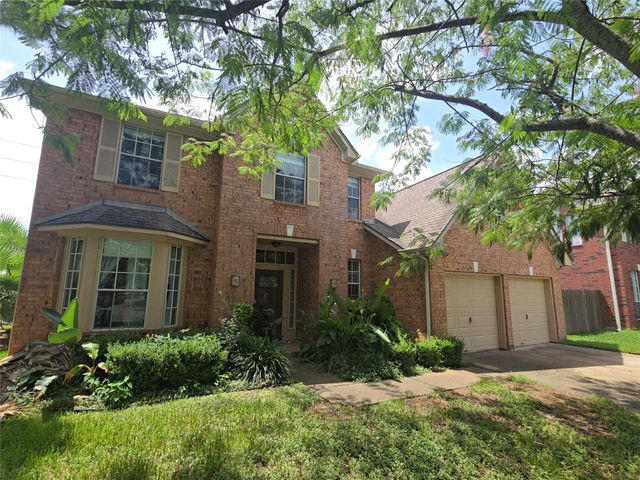 1627 Park Harbor Estates Drive, Houston, TX 77084