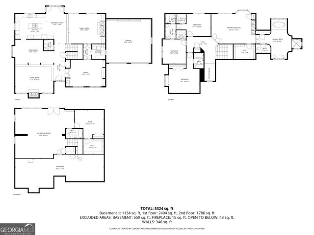 180 Grogans Landing, Atlanta, GA 30350