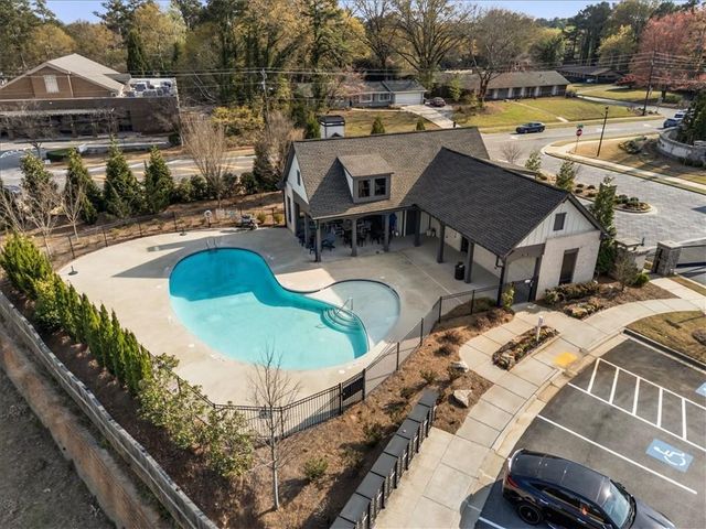 335 Walker Avenue, Alpharetta, GA 30076
