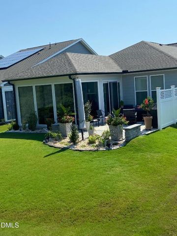 1428 White Admiral Street, Fuquay Varina, NC 27526