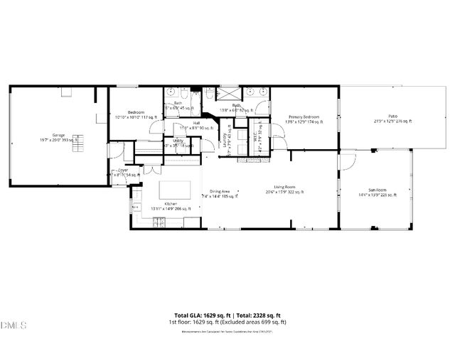 1428 White Admiral Street, Fuquay Varina, NC 27526