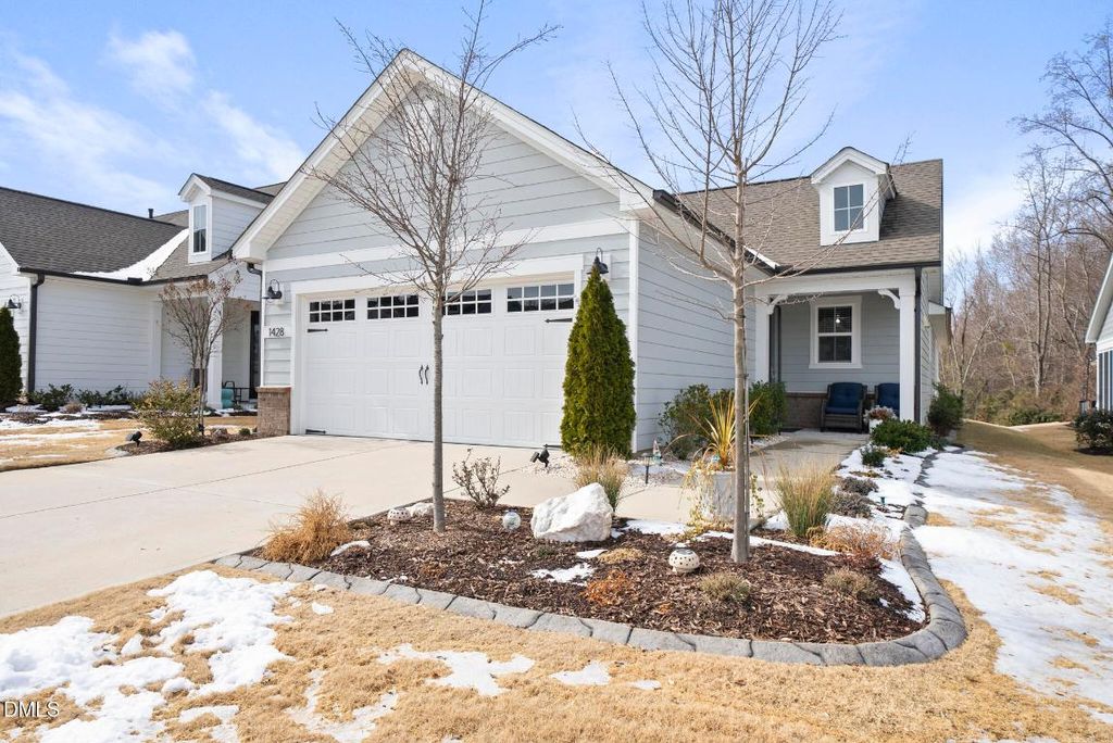 1428 White Admiral Street, Fuquay Varina, NC 27526