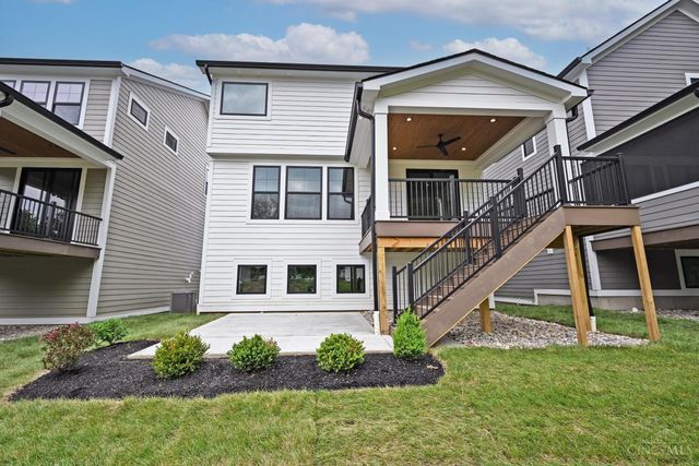 7406 Orchard Street, Columbia Twp, OH 45227