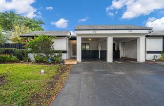 370 Fairway Circle 13, Weston, FL 33326