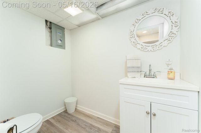 1821 Sheffield Drive, Superior Charter Township, MI 48198