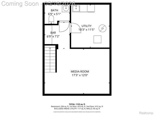 1821 Sheffield Drive, Superior Charter Township, MI 48198