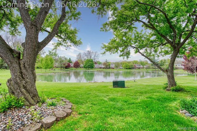 1821 Sheffield Drive, Superior Charter Township, MI 48198