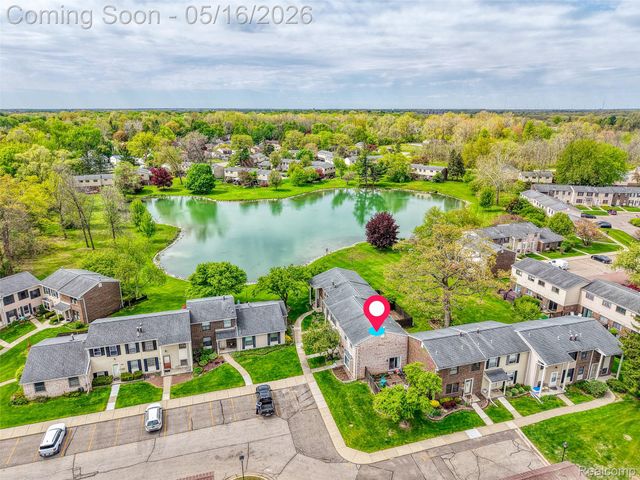 1821 Sheffield Drive, Superior Charter Township, MI 48198