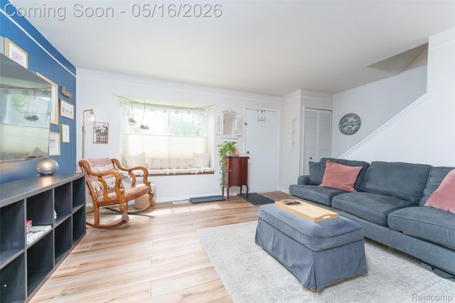 1821 Sheffield Drive, Superior Charter Township, MI 48198