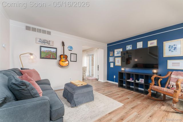 1821 Sheffield Drive, Superior Charter Township, MI 48198