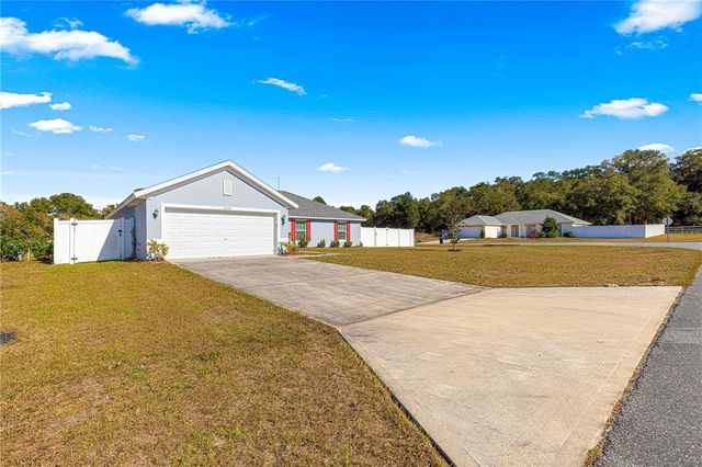 3321 SW 153RD PLACE ROAD, Ocala, FL 34473