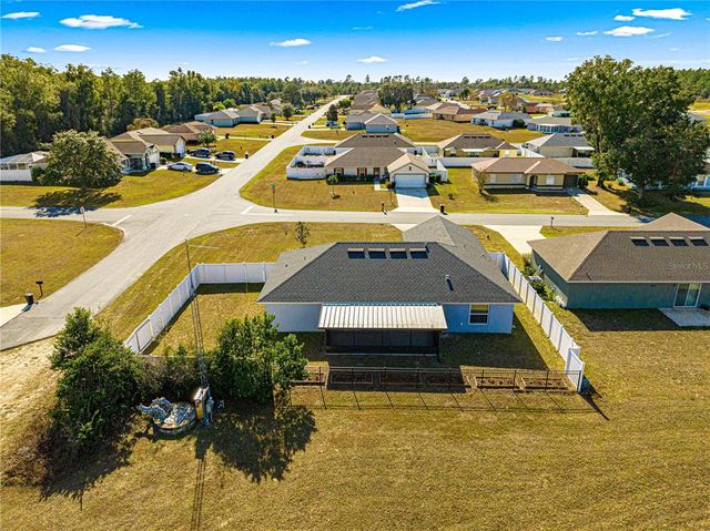 3321 SW 153RD PLACE ROAD, Ocala, FL 34473