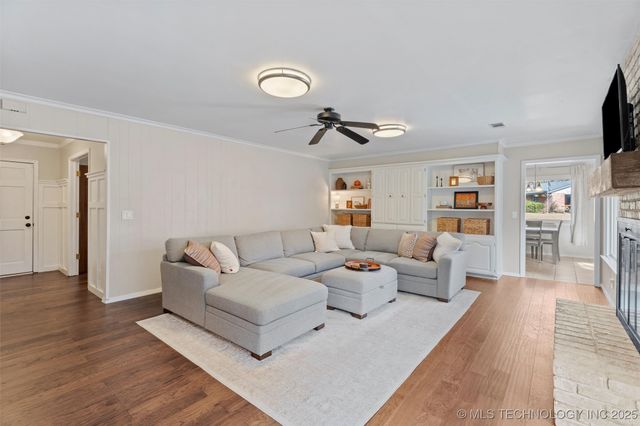 1800 Harned Drive, Bartlesville, OK 74006