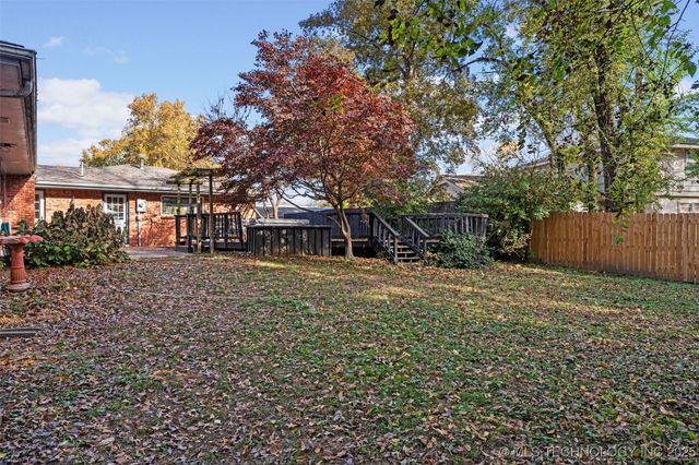 1800 Harned Drive, Bartlesville, OK 74006