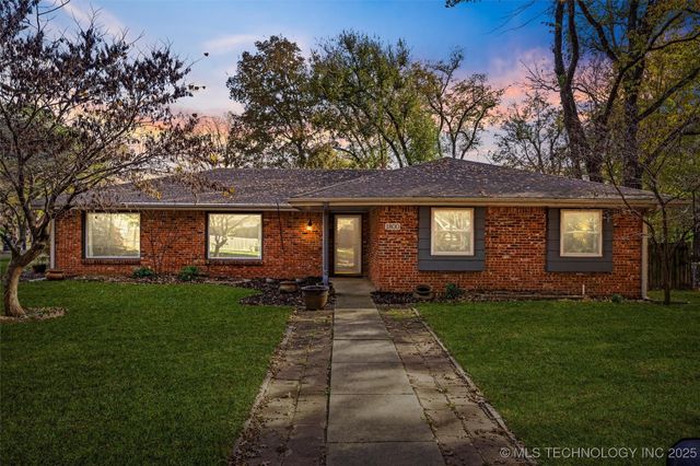 1800 Harned Drive, Bartlesville, OK 74006