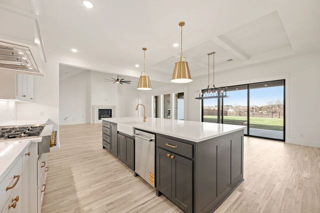 2139 Kingston Street, Haslet, TX 76052